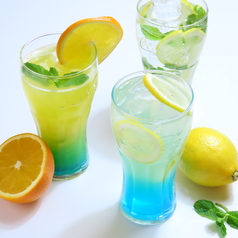 ノンアルコールドリンク【モクテル】