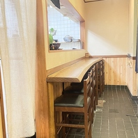 【風情を感じさせる外観】美味しい天ぷらを味わえます。