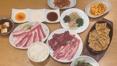 アジアン酒場 サガルマタ 曳舟店のコース写真