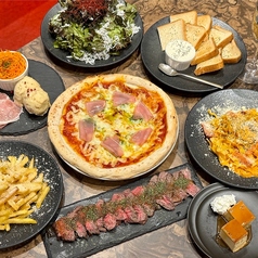 CAFE&BAR FeRna カフェアンドバーフェルナのコース写真