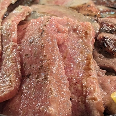 炙り大トロと厚切り牛タン！！