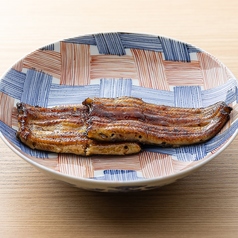 鰻蒲焼《松》