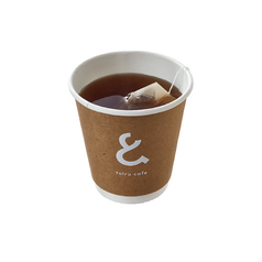 ストレートティー(hot/iced)　Medium