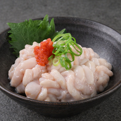 真鱈白子ポン酢