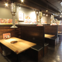 海山 上野本店の雰囲気3