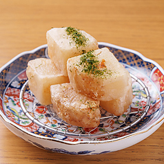 大根の唐揚げ