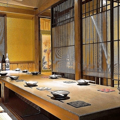 博多炉端 炉 ひばちの雰囲気2