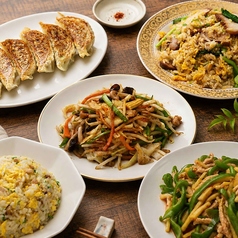 台湾料理　シン茂源の写真