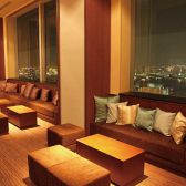 貸切でご利用頂けるスカイラウンジ