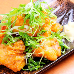 秘伝の唐揚げ