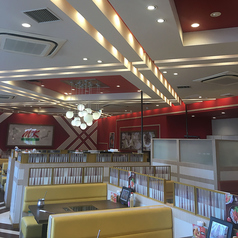 MK エムケイ レストラン 伊都店の雰囲気3