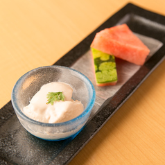 有名料亭などで研鑽された味を気軽に銀座で