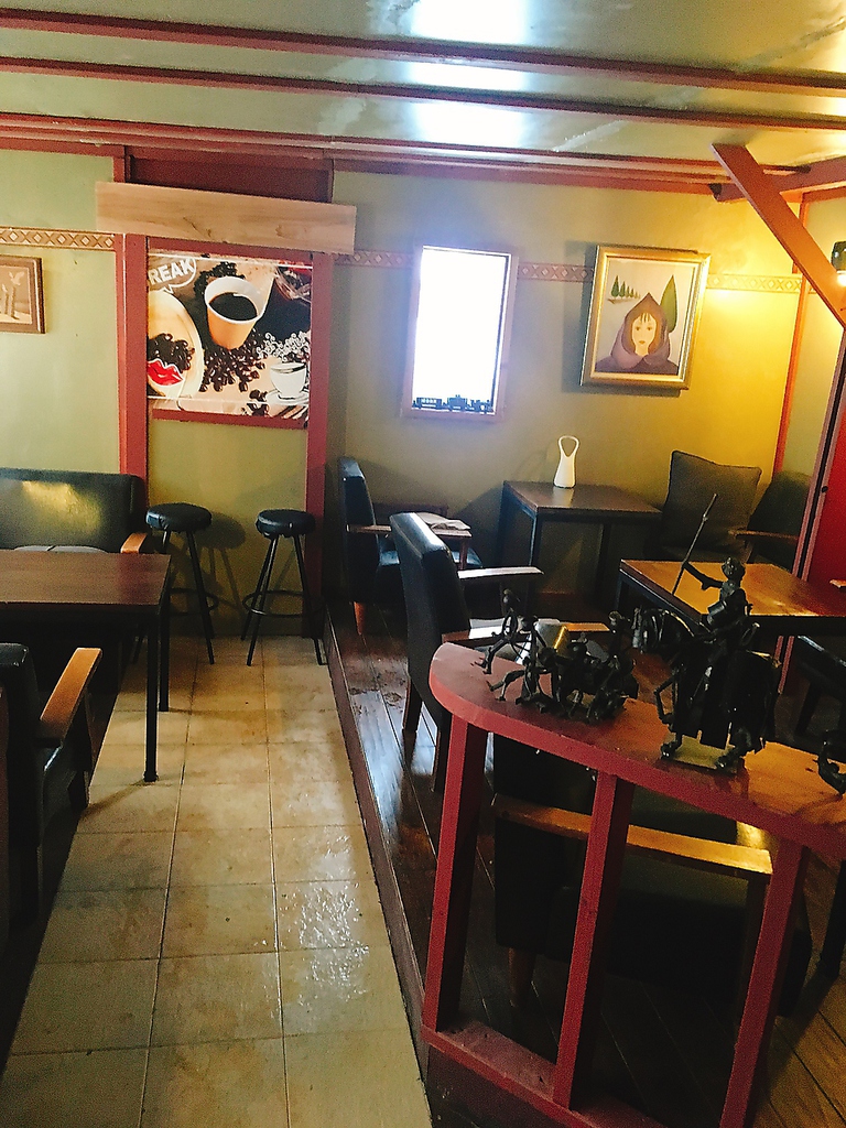 カフェ山の手の写真ギャラリー