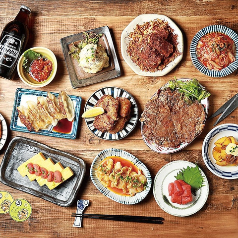 大衆居酒屋 ヤナギボシ 名古屋駅店 名古屋駅 居酒屋 ネット予約可 ホットペッパーグルメ