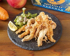 せせりのからあげ