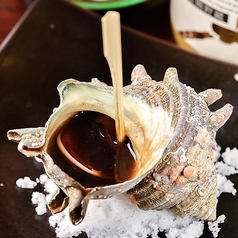 サザエつぼ焼き 1ヶ