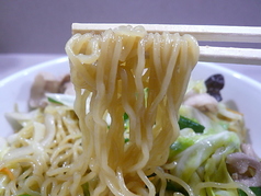 上海風塩焼きそば