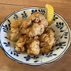 一鳥羅のカラアゲ