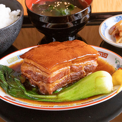 お肉をガッツリ！