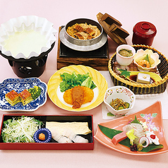 寿司 和食 がんこ 京都駅ビル店のコース写真