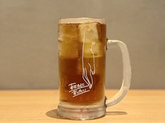 極上焼酎＆ウーロン茶