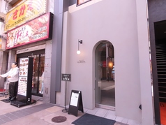 Italiana La Bucca イタリアーナ ラ ブッカの外観3