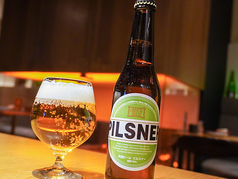 箕面ビール　pilsner