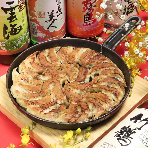 博多餃子舎 603 筑紫口店(博多駅（筑紫口・中央街）/居酒屋