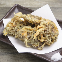 【◇まさに新鮮そのもの◇】沖縄ならではの本場の味わい！新鮮なもずくをサクッサクの天ぷらにしてご提供☆の写真