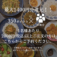 Reborn Curry リボーンカレーのコース写真