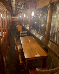 大衆NEO酒場 SOSORU ソソルの雰囲気1