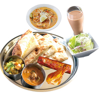 お得にランチセットメニュー