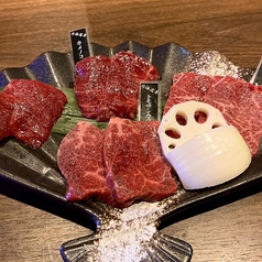 シンタマ4種盛り