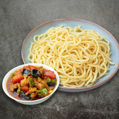 ゴイロラグメン 牛肉と野菜のラグメン