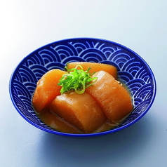 大根