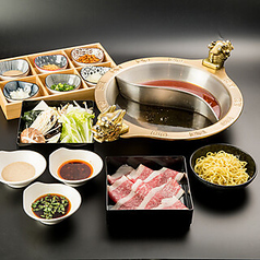 火鍋としゃぶしゃぶ　しゃぶ山の写真