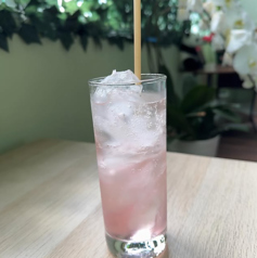 桜・レモン・ソーダ