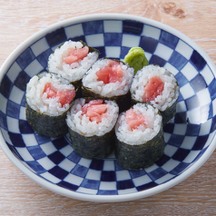 生本鮪鉄火巻