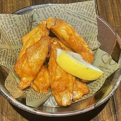旨辛チキン