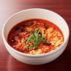 【逸品スープも絶品】ぱんちでは各お肉に合わせたスープ・海鮮もをご提案しております。の写真