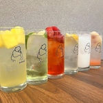 生フルーツサワーがおすすめ！