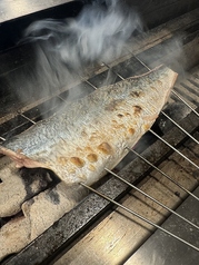 本日の焼き魚