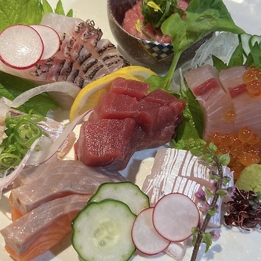 魚炉八 ぎょろはち 岡山駅前店のおすすめ料理1