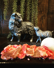 特選ラムジンギスカン