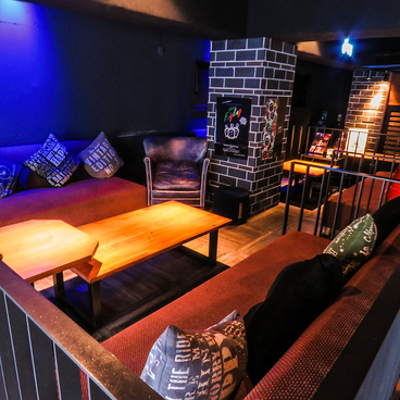 play ground UNISEXの雰囲気1