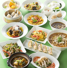 東京屋台のコース写真