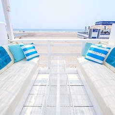 海の家 BBQ Seaside Lounge Yuigahama シーサイドラウンジ 由比ガ浜のコース写真