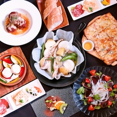 個室ダイニング Ricotta 松本駅前特集写真1