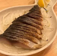 チャンジャ/炙りしめ鯖/梅なんこつ/枝豆/鶏皮ポン酢/味付けメンマ