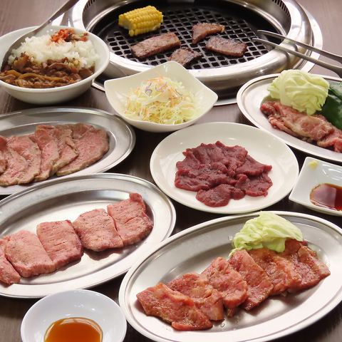 清香苑で特別なひとときを、厳選焼肉と共に。